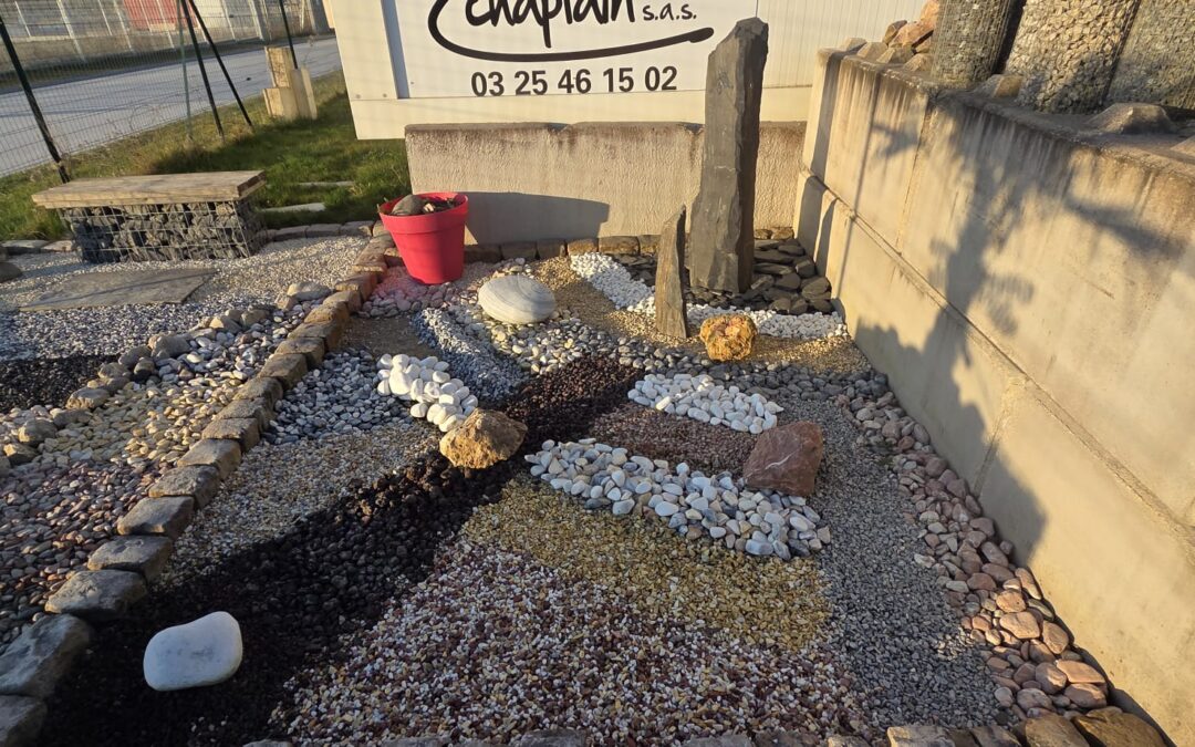 PLATEFORME DE SAINTE MAURE